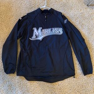 Miami / Florida Marlins Windbreaker Jacket
